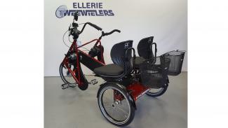 PF Mobility PF Mobility Duofiets met E-drive ondersteuning