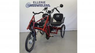 PF Mobility PF Mobility Duofiets met E-drive ondersteuning