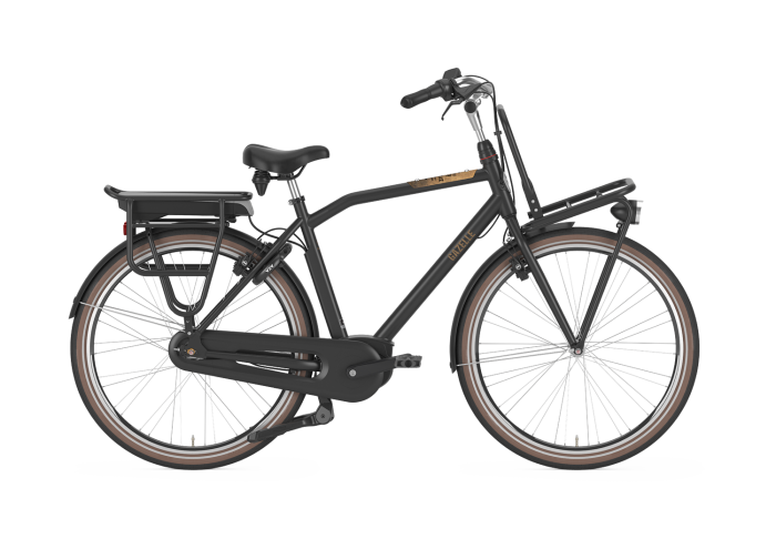 Gazelle HeavyDutyNL C7 HMB
