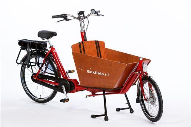 Bakfiets.nl CargoBike Classic Short Steps