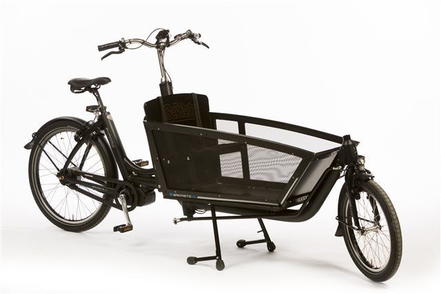 Bakfiets.nl Shadow Steps