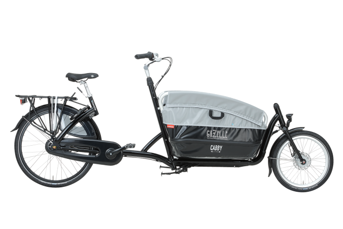 Gazelle Cabby C7