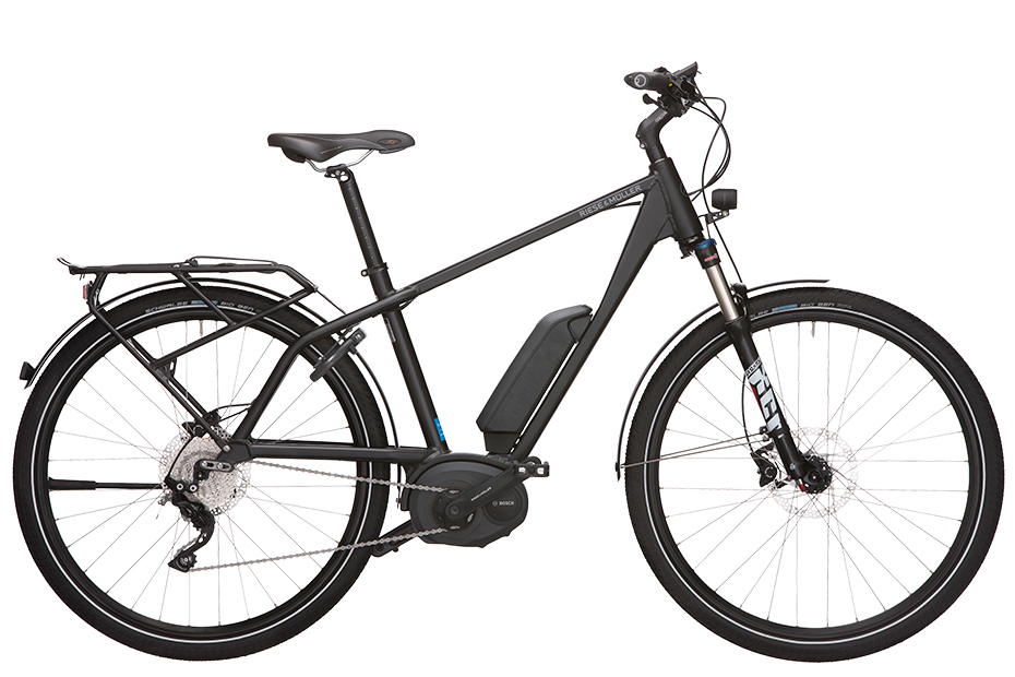 Riese & Müller Charger Touring Demo actie!!