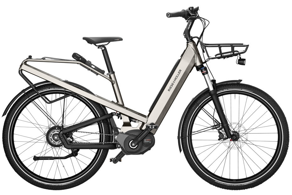 Riese & Müller Culture GT Vario