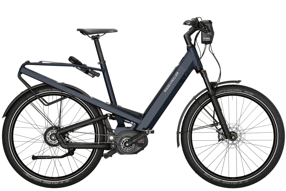 Riese & Müller Homage GT Vario