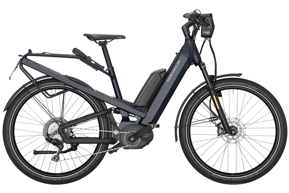 Riese & Müller Homage GT Vario HS