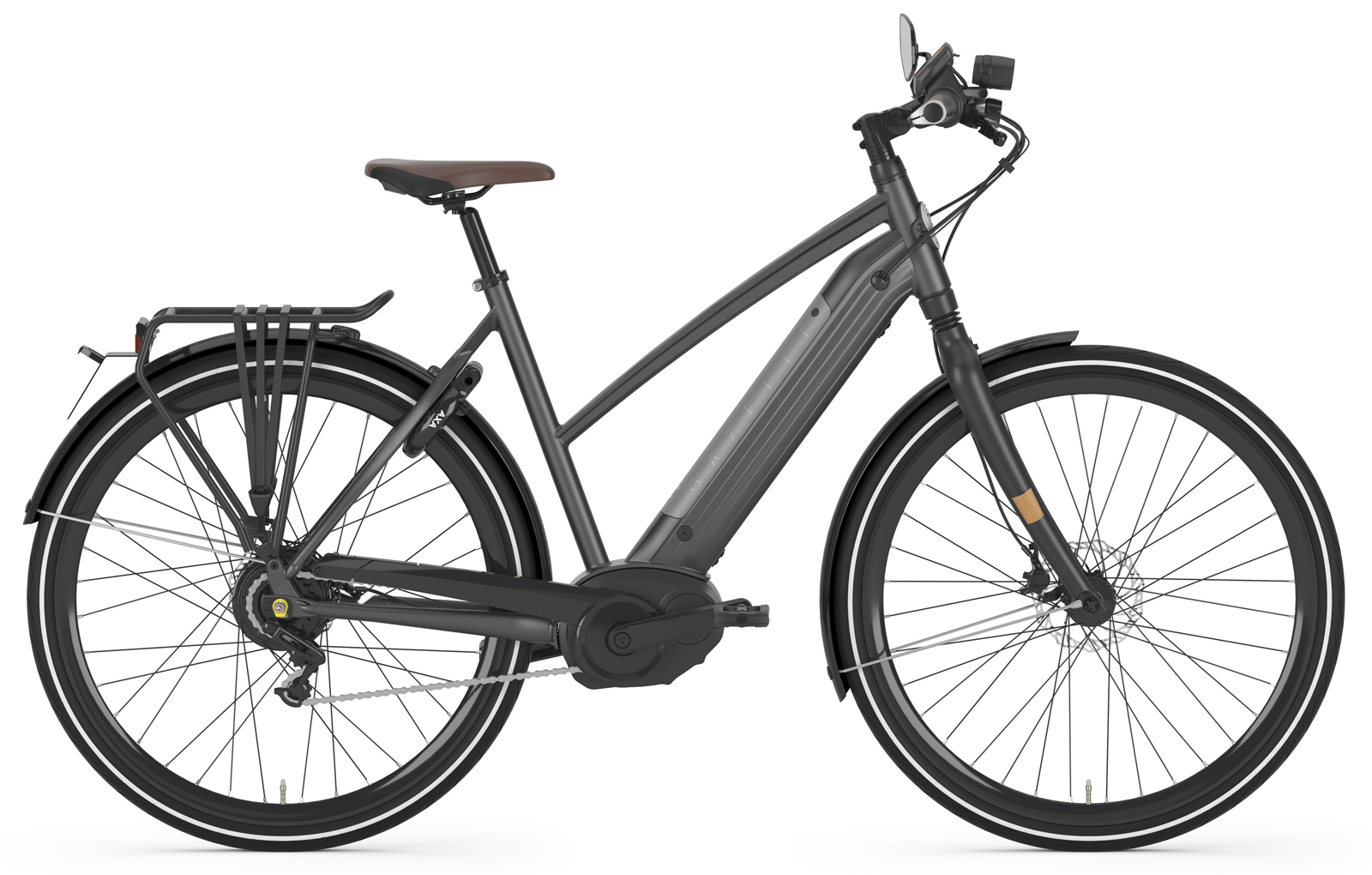 Gazelle Cityzen Speed 380