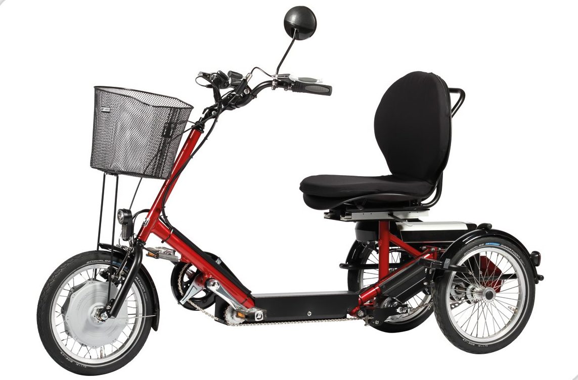 PF Mobility Disco Midi Direct Power
