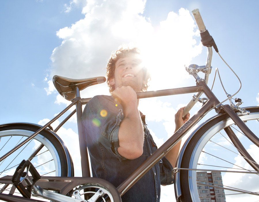 Onze stadsfieten zijn tijdelijk in prijs verlaagd