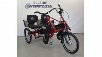 PF Mobility PF Mobility Duofiets met E-drive ondersteuning