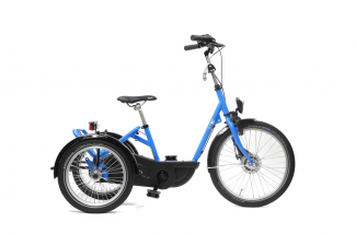 Huka Kinderfiets AT-B