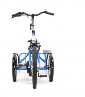 Huka Kinderfiets AT-B