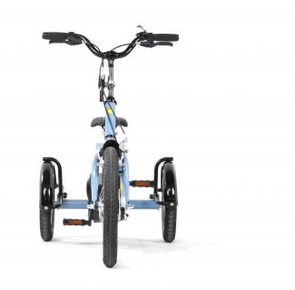 Huka Kinderfiets AT-A