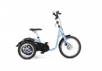 Huka Kinderfiets AT-A