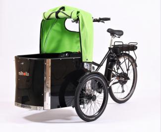 Nihola Family E-bike