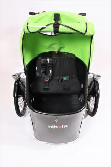 Nihola Family E-bike