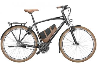 Riese & Müller Cruiser2 Rucktritt