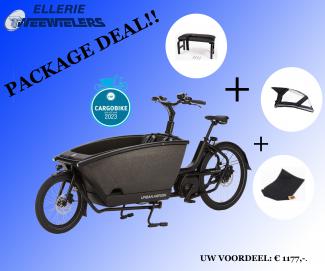 Urban Arrow Family Active Line Plus 