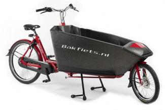 Bakfiets.nl E-Shepherd Steps