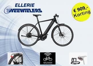 Riese & Müller Roadster vario