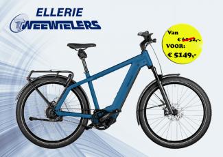 Riese & Müller Charger4 GT Vario