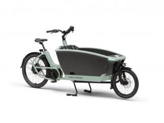 Urban Arrow FamilyNext Advanced automatiq (Groen)