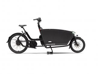 Urban Arrow FamilyNext Advanced automatiq (Zwart)