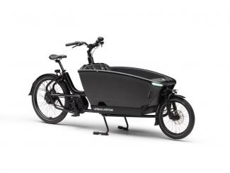 Urban Arrow FamilyNext Advanced automatiq (Zwart)