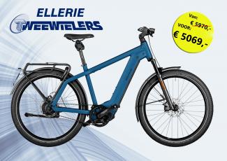 Riese & Müller Charger4 GT Vario