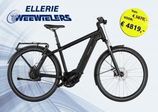 Riese & Müller Charger4 GT Vario