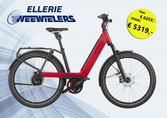 Riese & Müller Nevo4 GT Vario Automatic