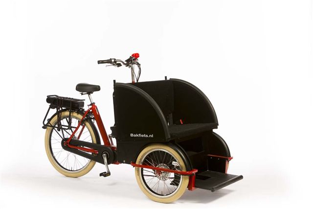 Bakfiets.nl Riksja