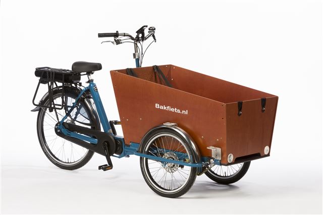 Bakfiets.nl CargoTrike Cruiser Narrow