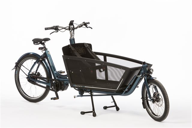 Bakfiets.nl Shadow Steps