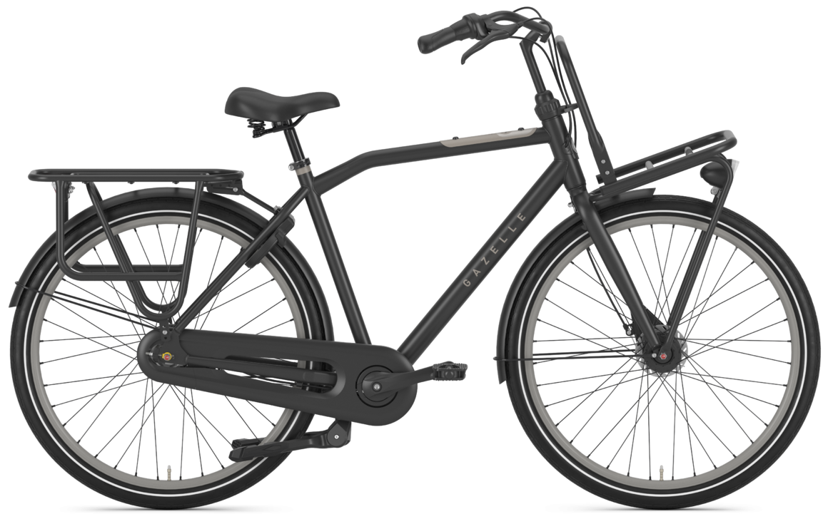 Gazelle HeavyDuty NL C7 HMB