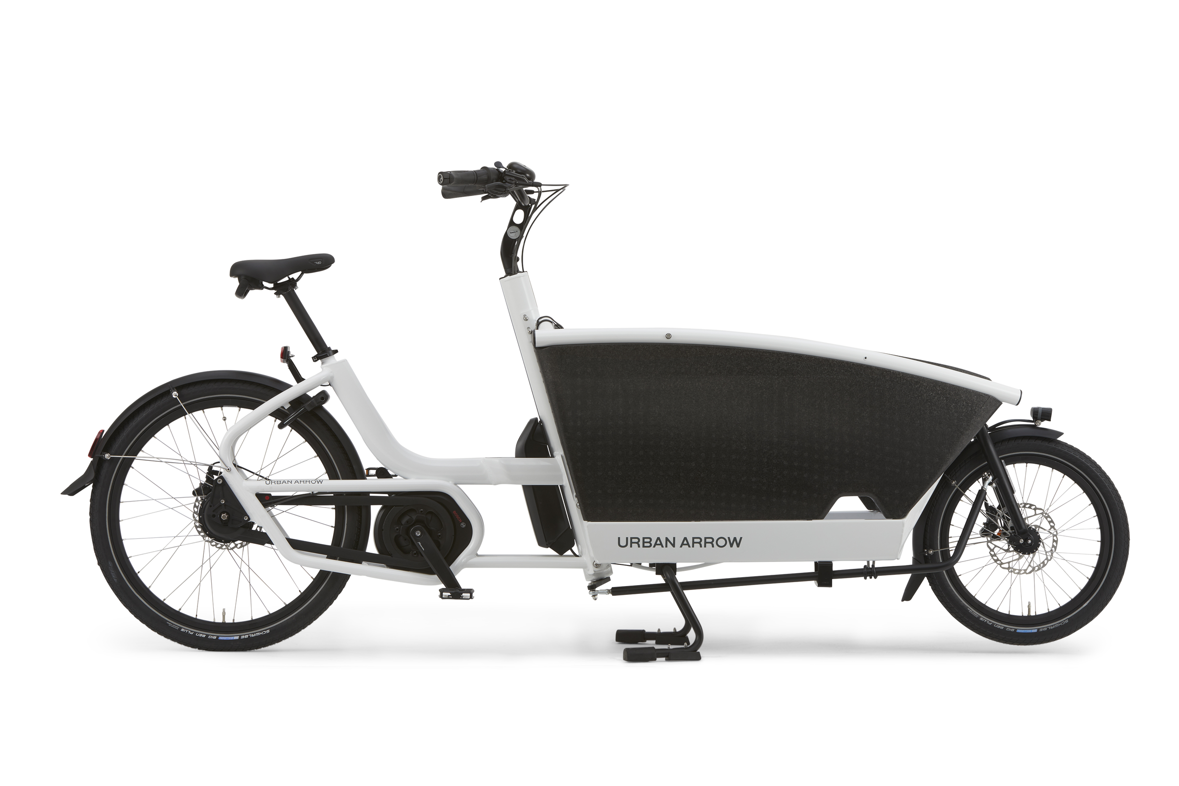 Urban Arrow Family Active Plus Disc Demo.