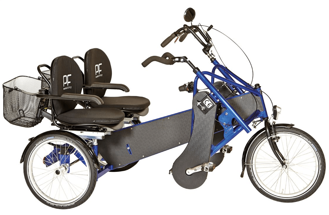 PF Mobility PF Duo P20