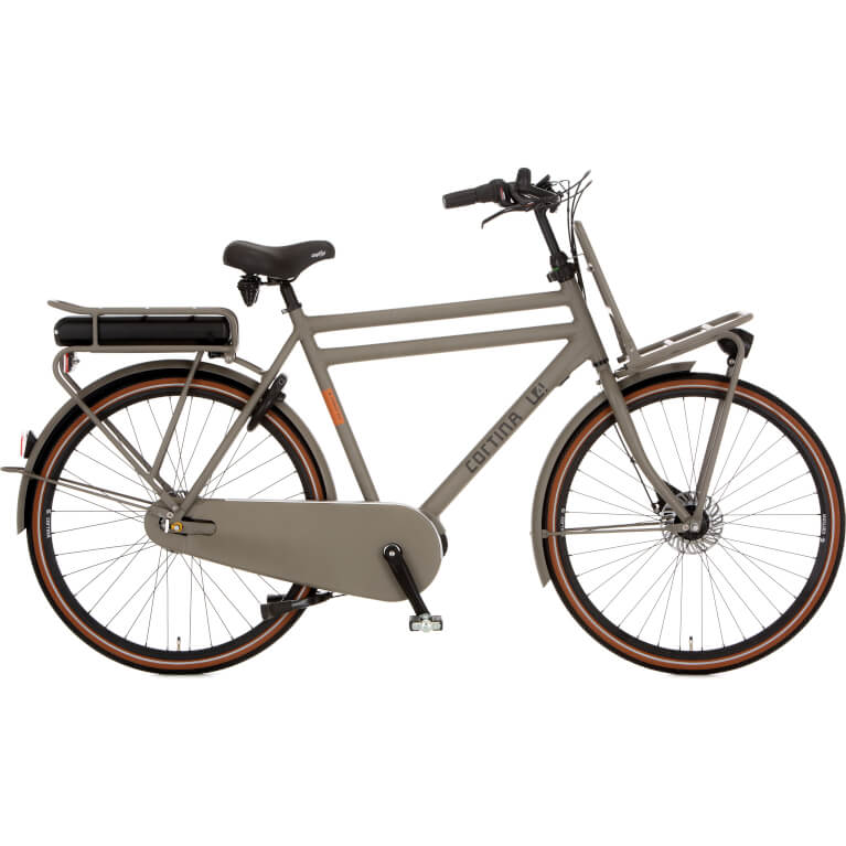 Cortina E-U4 Transport Solid Bafang