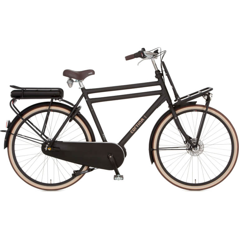 Cortina E-U4 Transport Heren