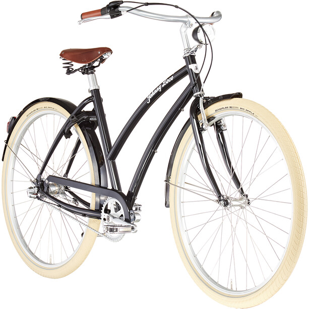 Johnny Loco Urban Cruiser