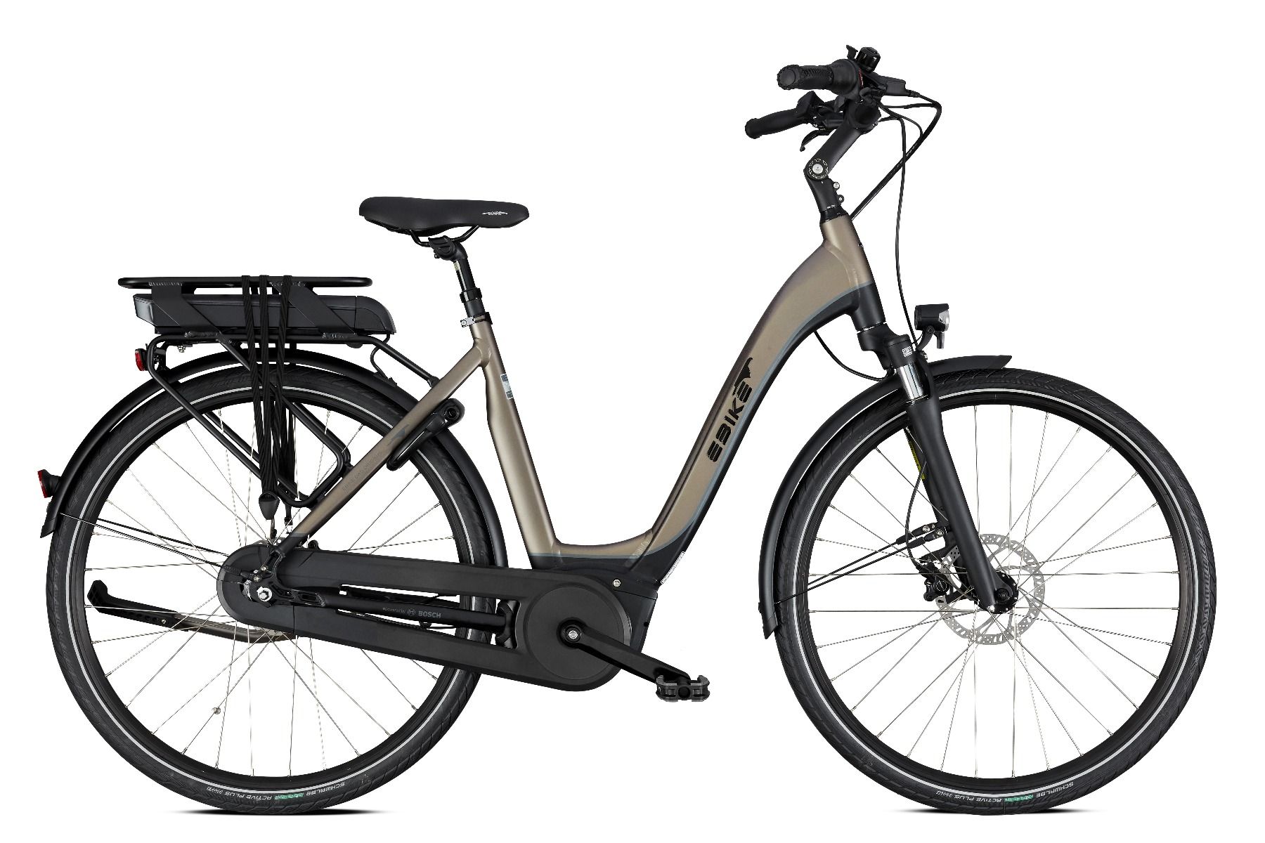 Comfort Plus Ebike Das Original