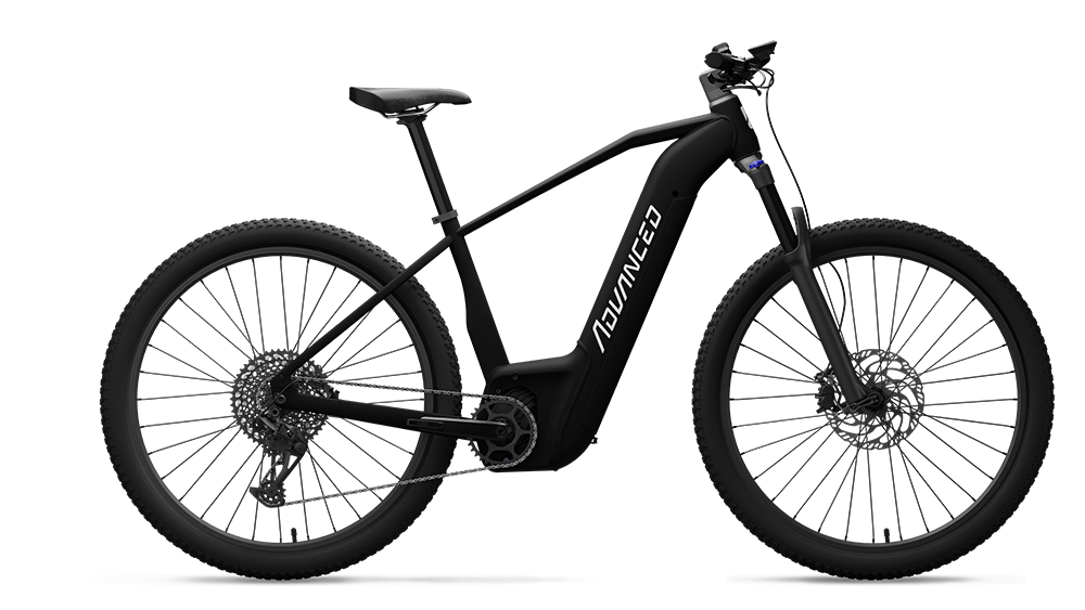 Advanced Offroad Pro MTB