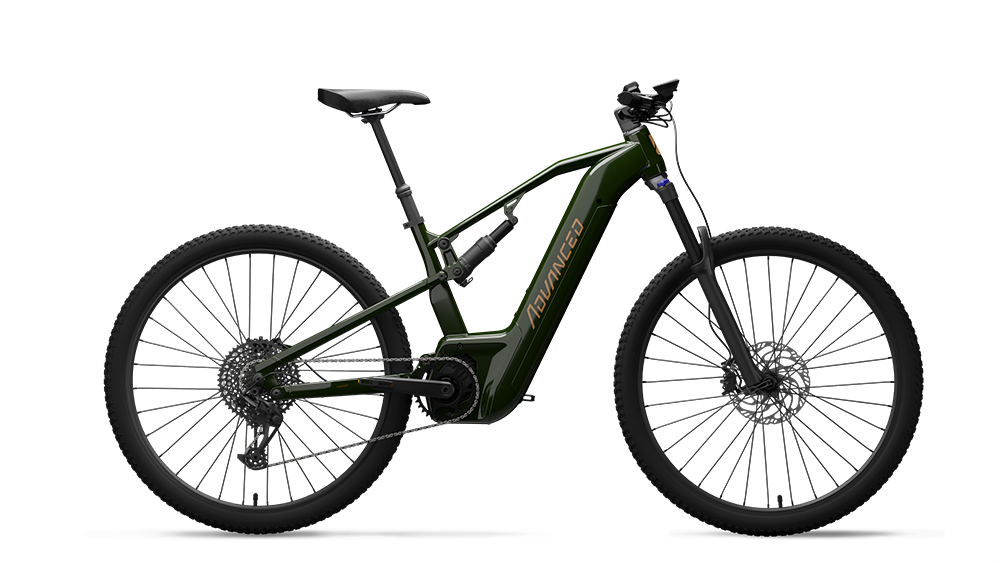 Advanced Offroad Pro MTB FS