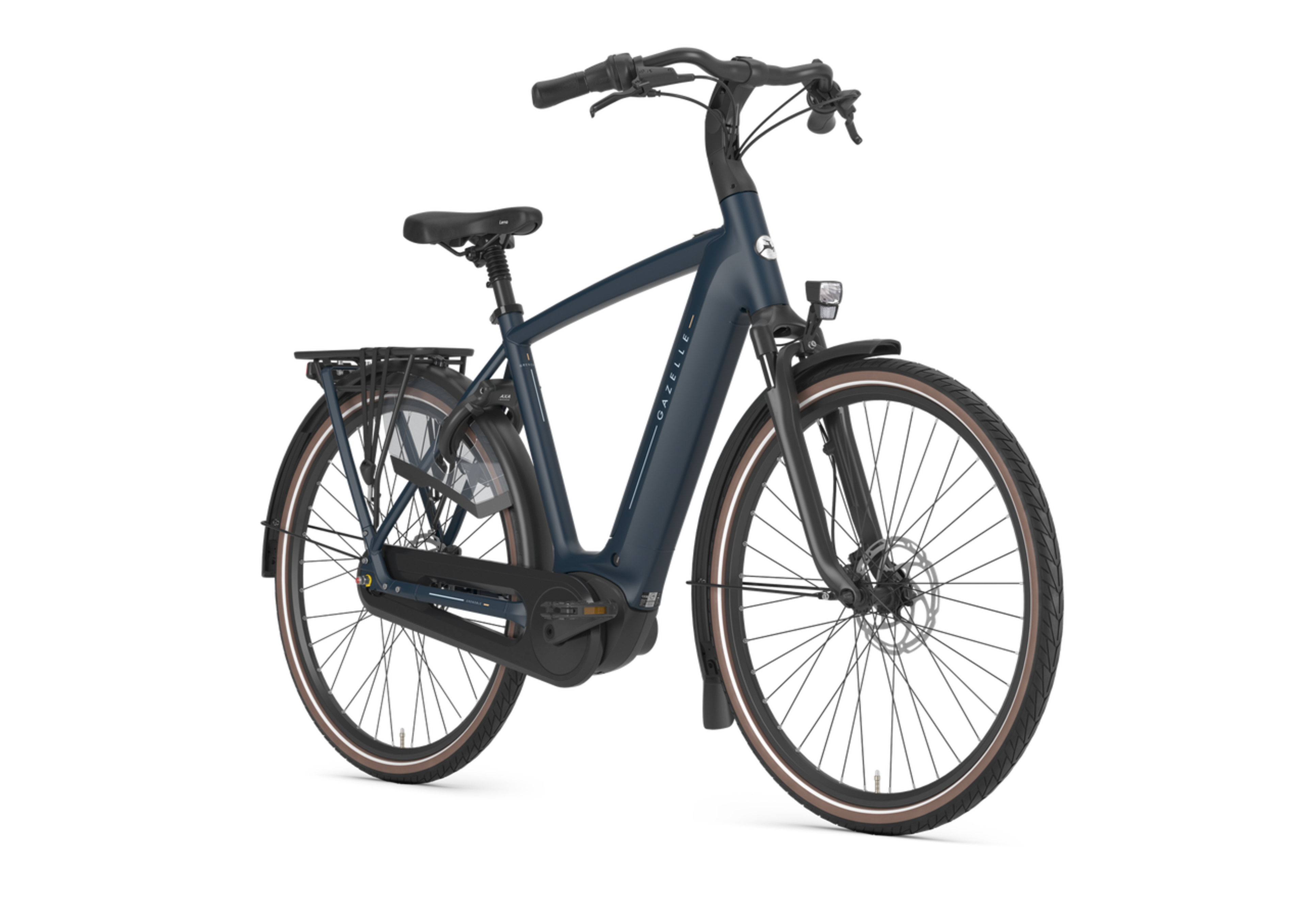 Gazelle Grenoble C8 HMB