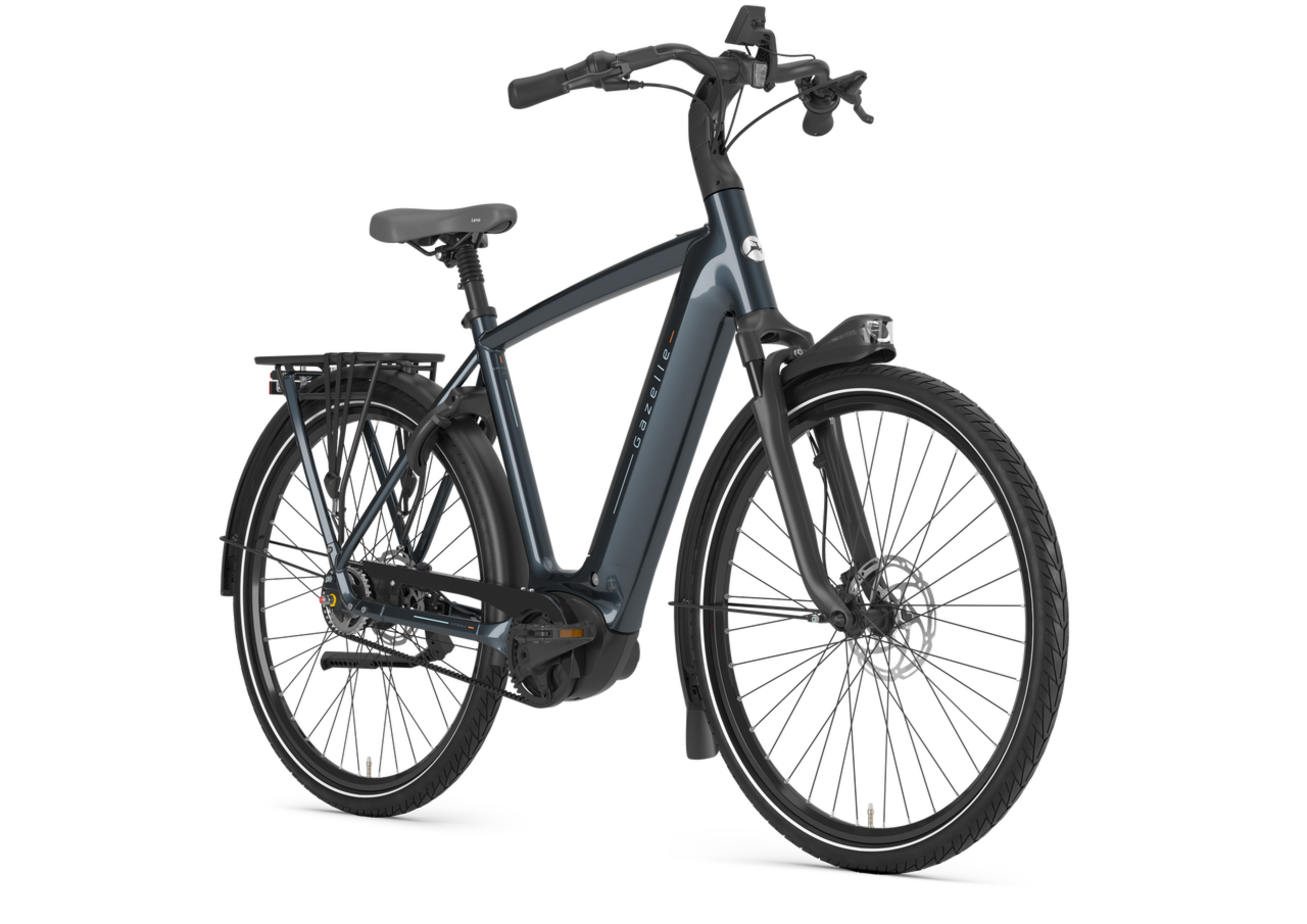 Gazelle Grenoble C5 HMB