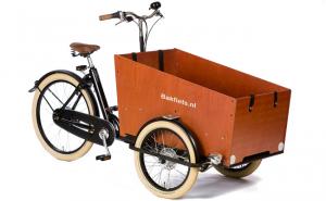 Bakfiets.nl CargoTrike Cruiser Wide