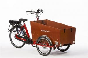 Bakfiets.nl CargoTrike Classic Wide