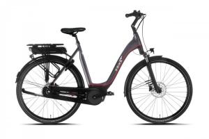 Advanced Comfort Plus Wave Titanium
