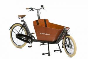 Bakfiets.nl Cargobike Cruiser Short