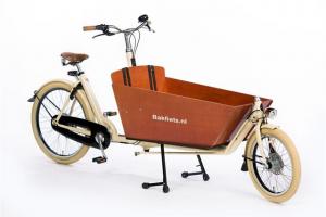 Bakfiets.nl CargoBike Cruiser Long